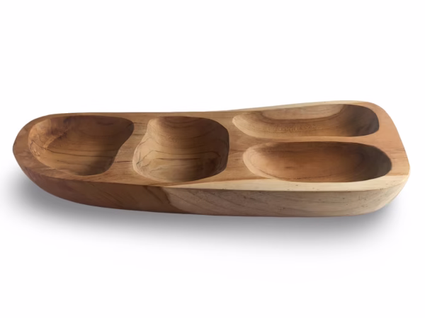 A side view of the Harvest Board 4