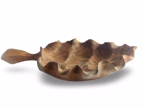 A side view of the Everleaf