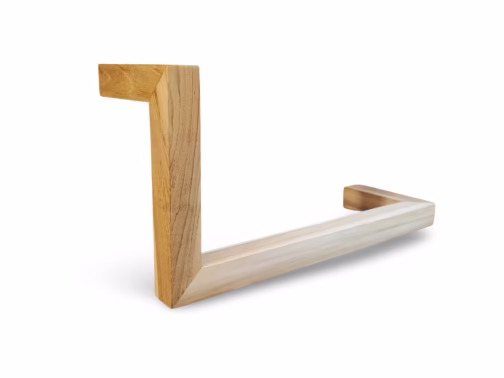 De Teakline M Boekenplank