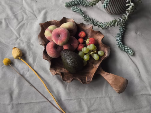 Everleaf sfeer impressie gevuld met fruit